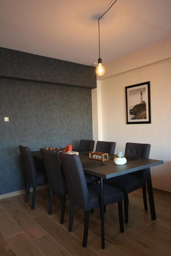 Residentie Rocky Apartment ออสเทนด์ ภายนอก รูปภาพ