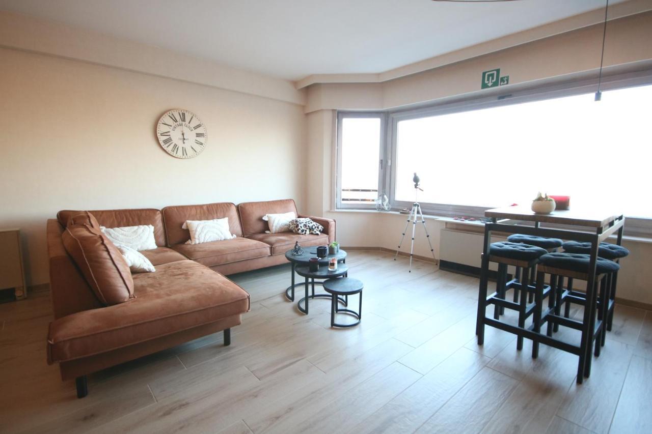 Residentie Rocky Apartment ออสเทนด์ ภายนอก รูปภาพ