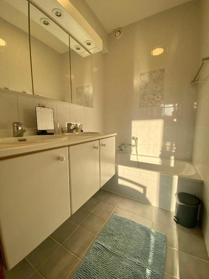 Residentie Rocky Apartment ออสเทนด์ ภายนอก รูปภาพ